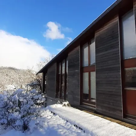 度假居 Du Kiwi Luttenbach-près-Munster