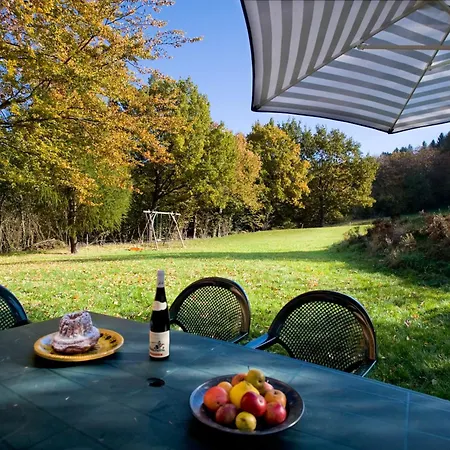 Du Kiwi Holiday home Luttenbach-pres-Munster