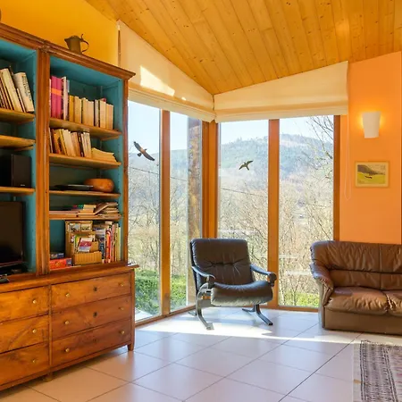 Du Kiwi Ferienhaus Luttenbach-près-Munster